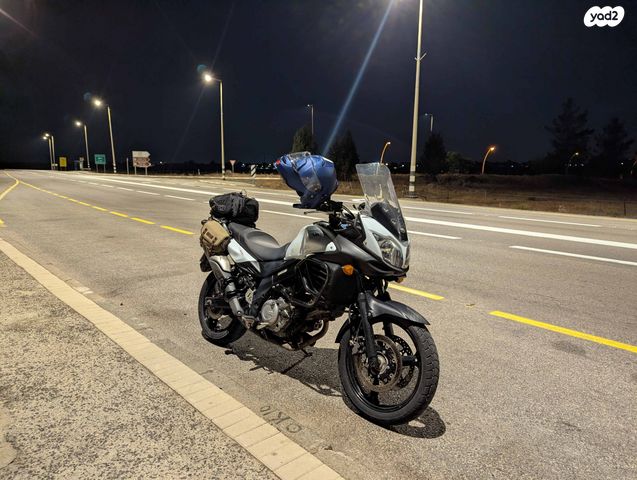 מודעת רכב סוזוקי DL650 וי-סטרום