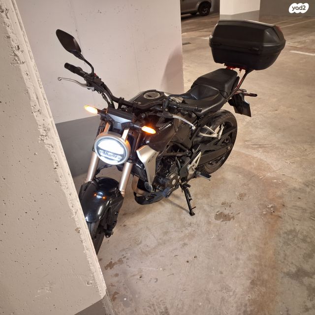 מודעת רכב הונדה CB300R
