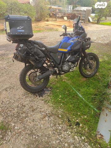 מודעת רכב ימאהה XTZ660 טנרה