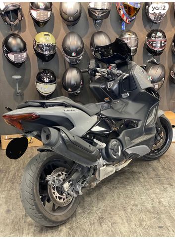 מודעת רכב ימאהה TMAX 560