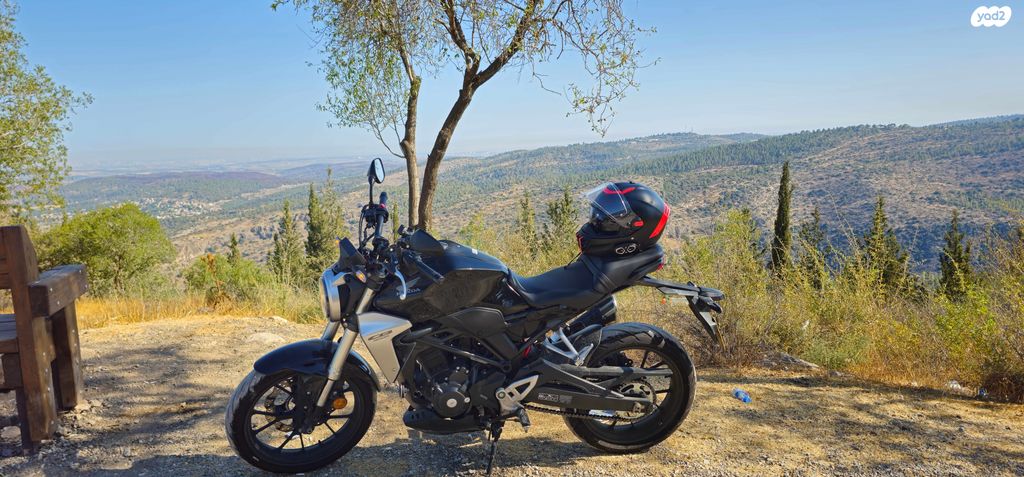 הונדה CB300R