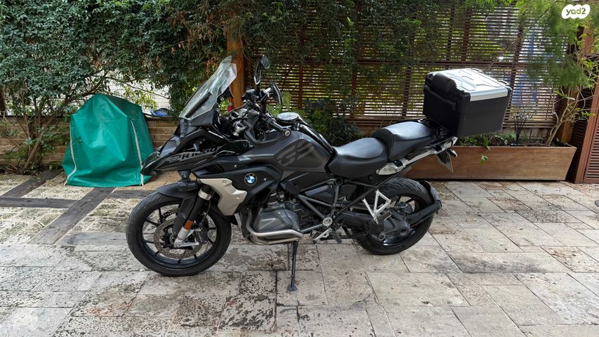 מודעת רכב ב.מ.וו R1250GS