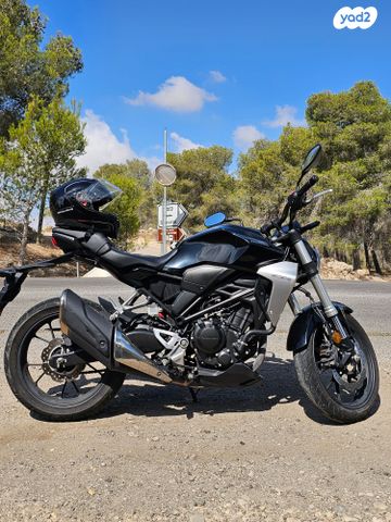 מודעת רכב הונדה CB300R