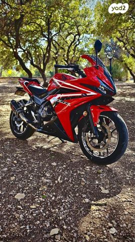 הונדה CBR500R