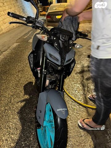 מודעת רכב ימאהה MT125