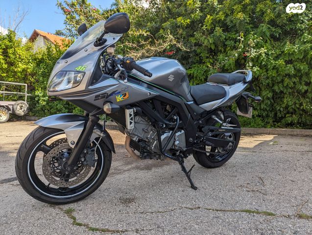 סוזוקי SV650S