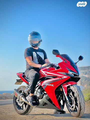 הונדה CBR500R