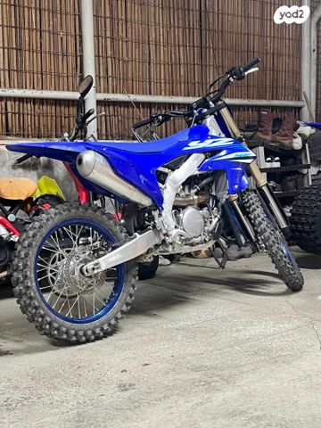ימאהה YZF250