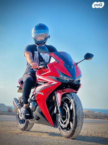 הונדה CBR500R