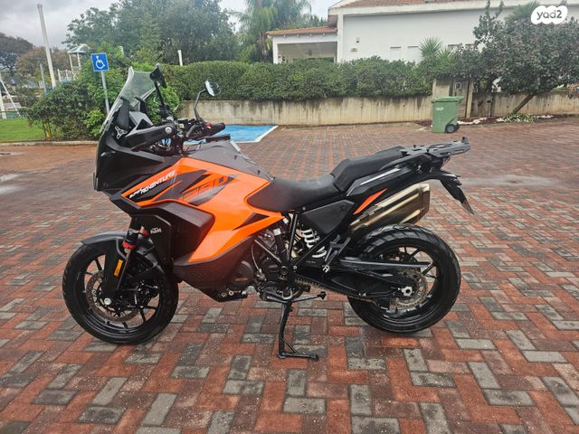 מודעת רכב KTM Adventure 1290S