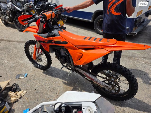 KTM MX SX 125