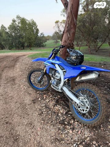 ימאהה YZF250