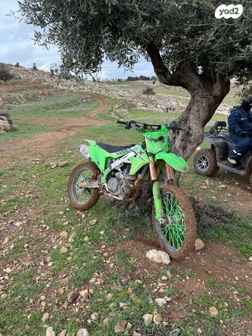 קאוואסאקי KX