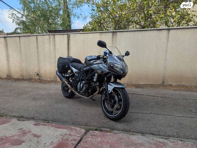 סוזוקי SV650S