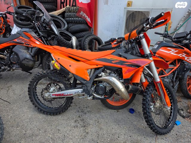 KTM MX SX 125