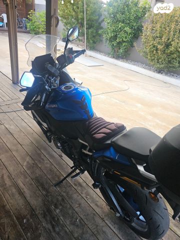 מודעת רכב סוזוקי GSX-S1000