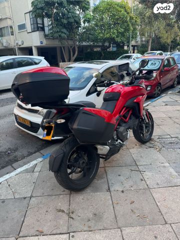 דוקאטי מולטיסטרדה 1200