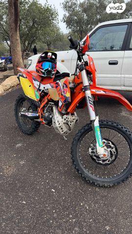 KTM Enduro EXC 200