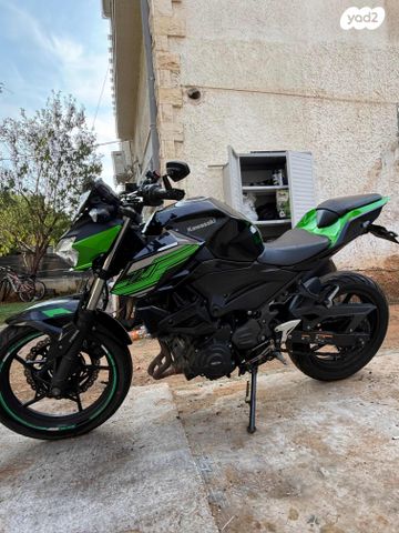 קאוואסאקי Z400