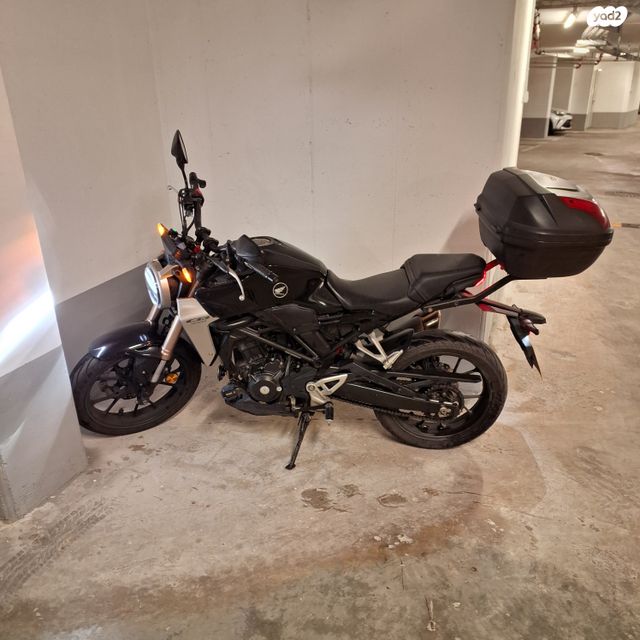 הונדה CB300R