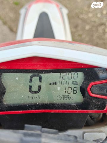 מודעת רכב בטא RR350