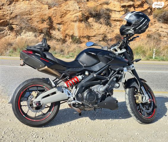 אפריליה שיבר 750 GT