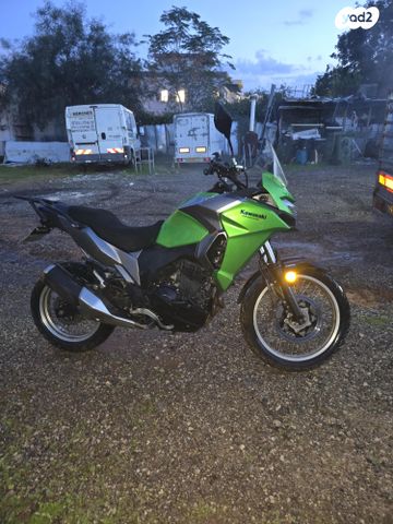 קאוואסאקי Versys-X 300