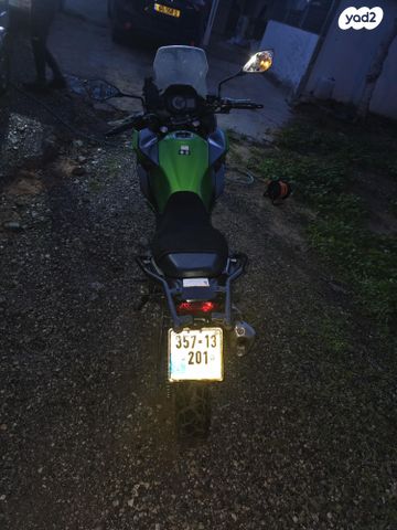 קאוואסאקי Versys-X 300