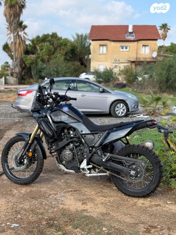 ימאהה XTZ660 טנרה
