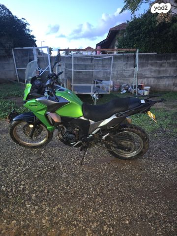 קאוואסאקי Versys-X 300