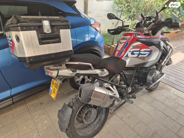 ב.מ.וו R1200GS אדוונצ"ר