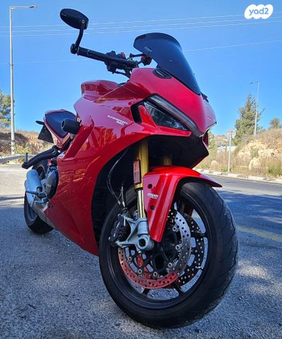 דוקאטי ספורט 1000S