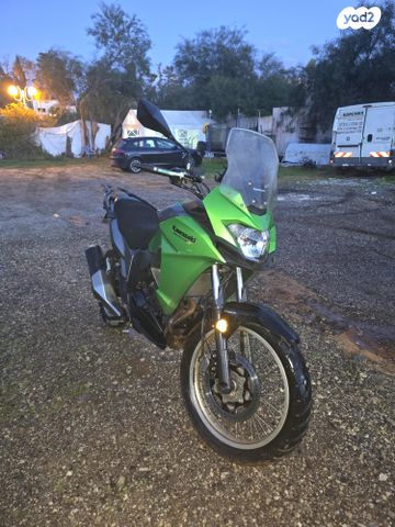 קאוואסאקי Versys-X 300