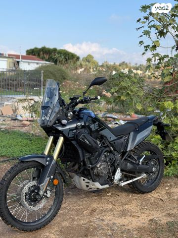 ימאהה XTZ660 טנרה