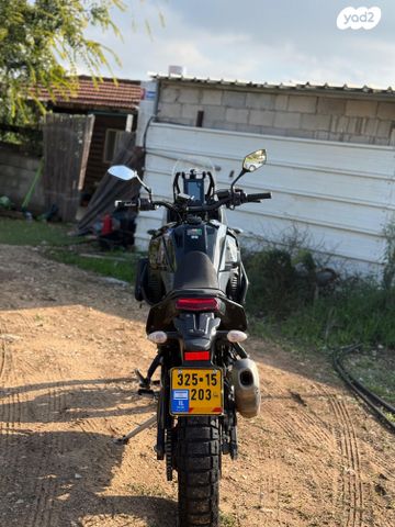 ימאהה XTZ660 טנרה