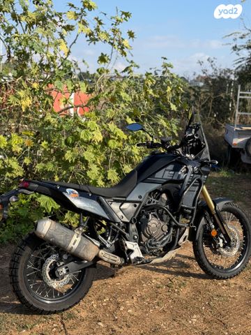 ימאהה XTZ660 טנרה