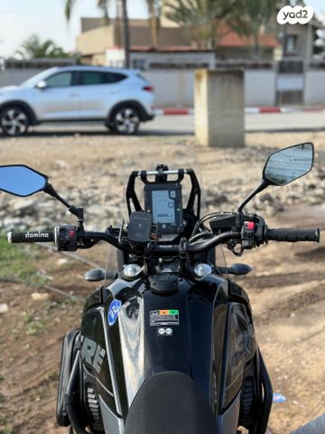 ימאהה XTZ660 טנרה