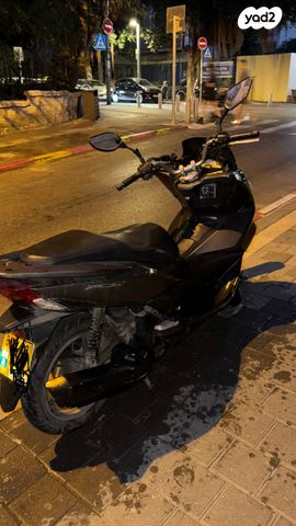 הונדה PCX 125