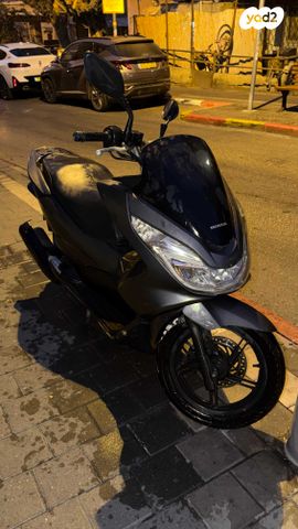 הונדה PCX 125