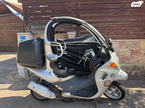 מודעת רכב ב.מ.וו C1 200