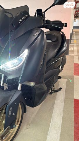 ימאהה X-MAX 300