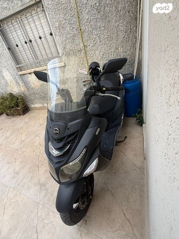 סאן יאנג ג'וי רייד 200