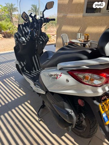 סאן יאנג ג'וי רייד 125