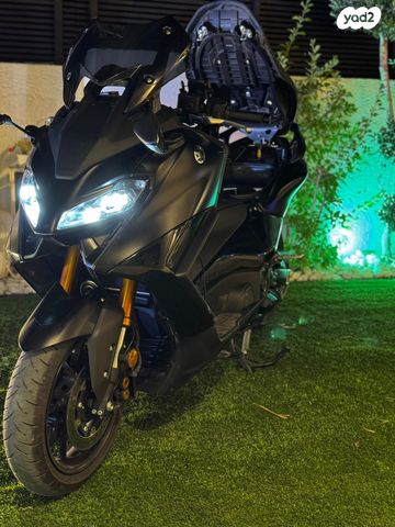 ימאהה Tmax 560 Tech