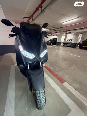 מודעת רכב ימאהה X-MAX 300
