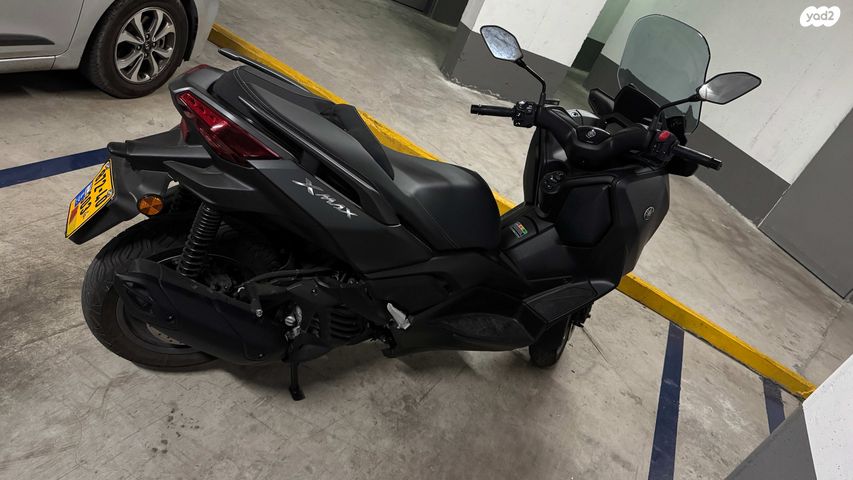 ימאהה X-Max 125