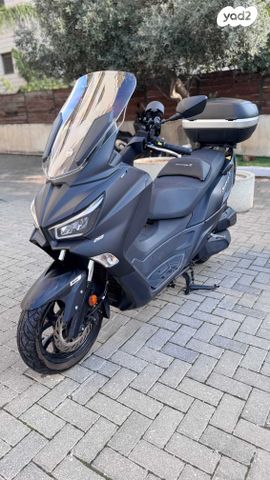 סאן יאנג ג'וי-מקס Z-250