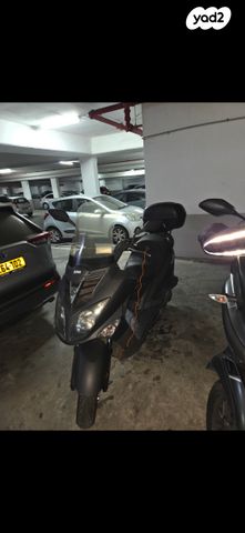 סאן יאנג ג'וי רייד 200