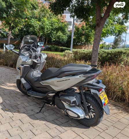 מודעת רכב הונדה פורזה 250