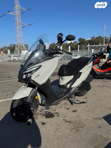 מודעת רכב קימקו איקס טאון CT 250